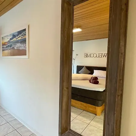 Wohnen Beim Brotsommelier - Brezel Apartment