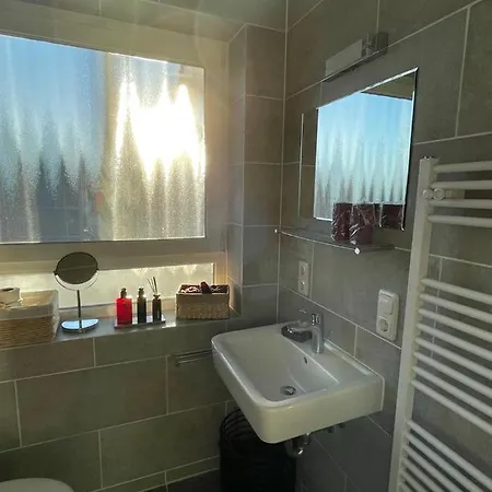 Wohnen Beim Brotsommelier - Holzmichel 公寓 达姆施塔特