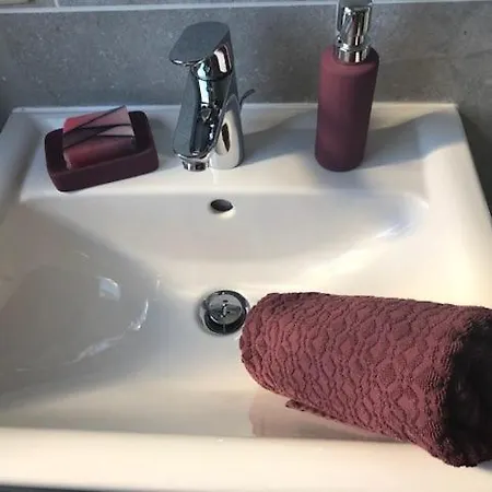 公寓 Wohnen Beim Brotsommelier - Holzmichel *