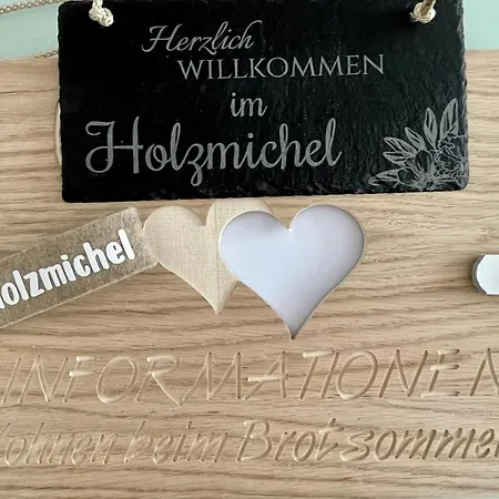 Apartment Wohnen Beim Brotsommelier - Holzmichel Darmstadt
