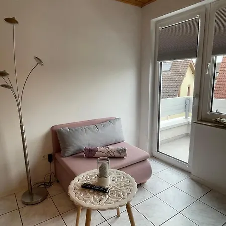 Wohnen Beim Brotsommelier - Holzmichel Ντάρμσταντ