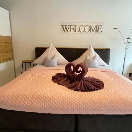 公寓 Wohnen Beim Brotsommelier - Holzmichel *