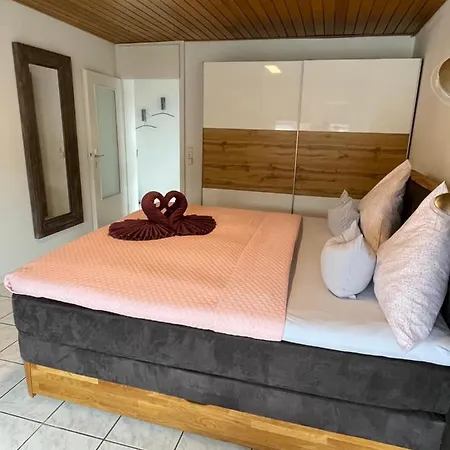 Wohnen Beim Brotsommelier - Brezel Apartment Darmstadt