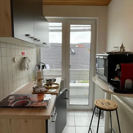 Wohnen Beim Brotsommelier - Holzmichel *