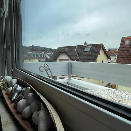 Wohnen Beim Brotsommelier - Holzmichel * Ντάρμσταντ