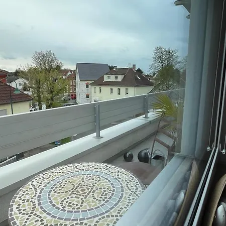 Wohnen Beim Brotsommelier - Holzmichel Ντάρμσταντ