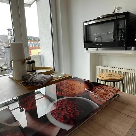 Wohnen Beim Brotsommelier - Brezel Darmstadt