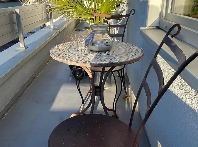 Wohnen Beim Brotsommelier - Holzmichel Appartement *