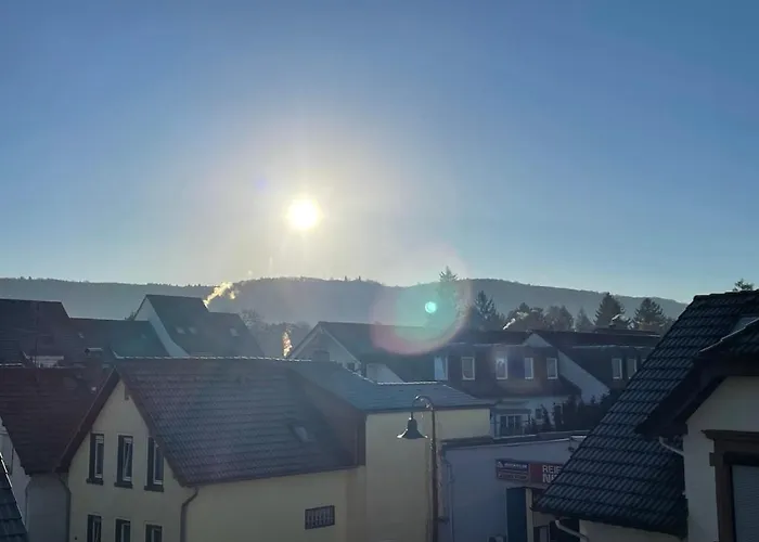 Wohnen Beim Brotsommelier - Holzmichel *