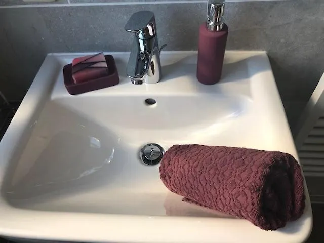 公寓 Wohnen Beim Brotsommelier - Holzmichel *