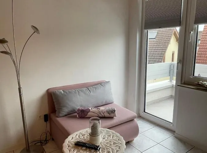 Wohnen Beim Brotsommelier - Holzmichel 达姆施塔特