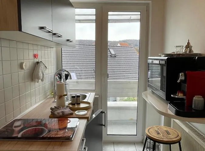 Wohnen Beim Brotsommelier - Holzmichel *