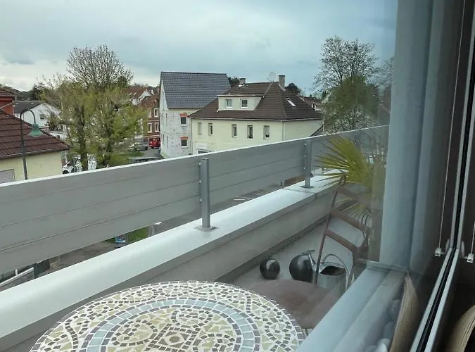 Wohnen Beim Brotsommelier - Holzmichel 达姆施塔特